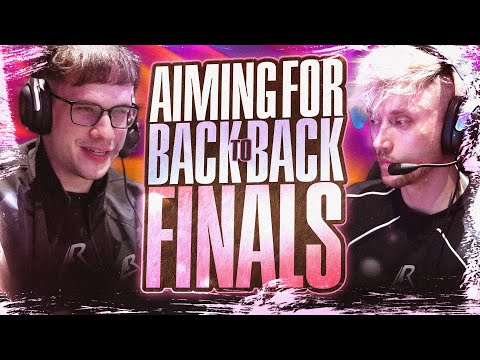 FIGHTING FOR THE EMEA FINALS SPOT vs LFL CHAMPIONS | LR vs BKR
