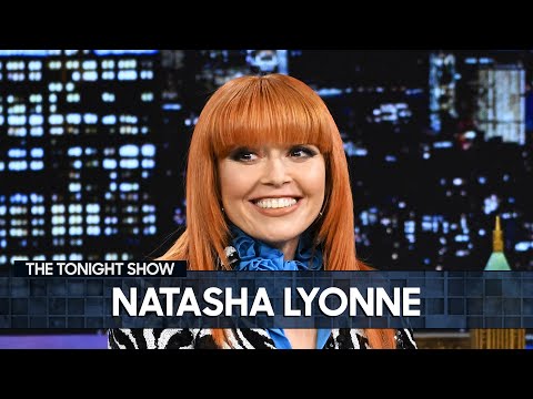 Natasha Lyonne Talks Poker Face Guest Stars and Reinventing Her Personality | The Tonight Show