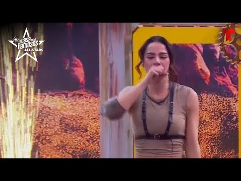 'El Búnker', gran final de la Prueba del Líder | La Casa de los Famosos All-Stars 2025