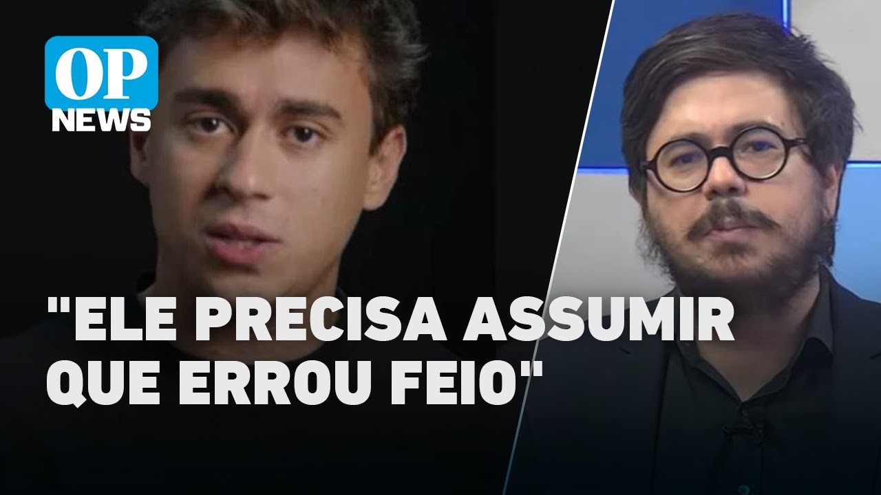 Análise Sem citar Nikolas Lula diz que deputado fez campanha mentirosa a favor do crime | OP NEWS