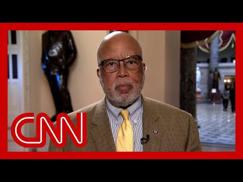 Former January 6 committee chair reacts to Trump saying he 'should go to jail'