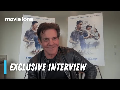 The Long Game | Exclusive Interview | Dennis Quaid, Jay Hernandez