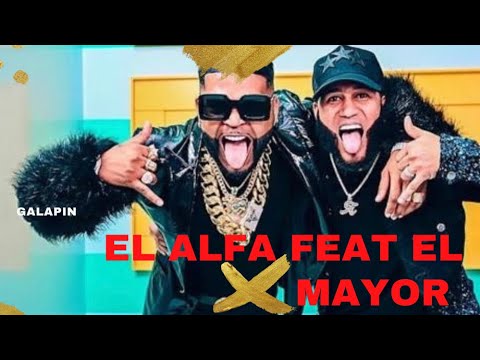 El Alfa ft El Mayor- Galapin  Analisis Opinion #breafrank (LaUCA)