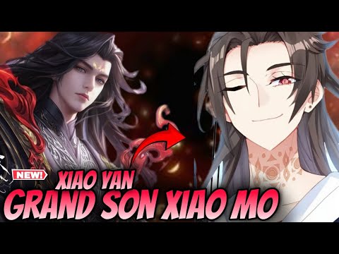 Xiaoyan grand son entry 🤯😈||Heavens list||#btthseason5#btth #donghua #kdrama #anime