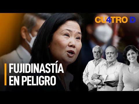 Fujidinastía en peligro | Cuatro D