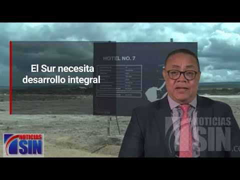 Dos Minutos: El Sur necesita desarrollo integral