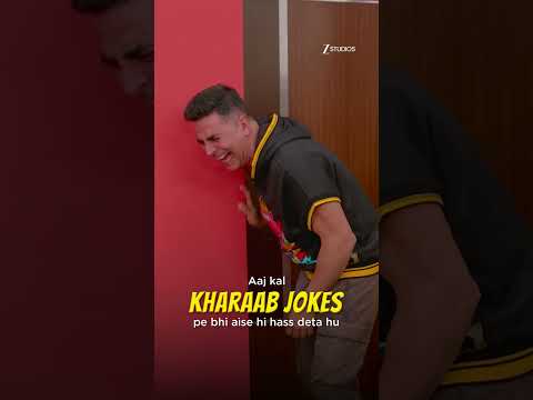 Is the joke being told to me or am I the joke? 😭 🎬: Good Newwz