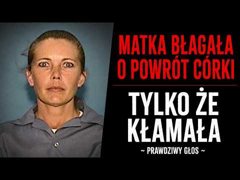 Miniatura: MATKA PŁAKAŁA W TELEWIZJI. POLICJA JUŻ WIEDZIAŁA, ŻE COŚ JEST NIE TAK