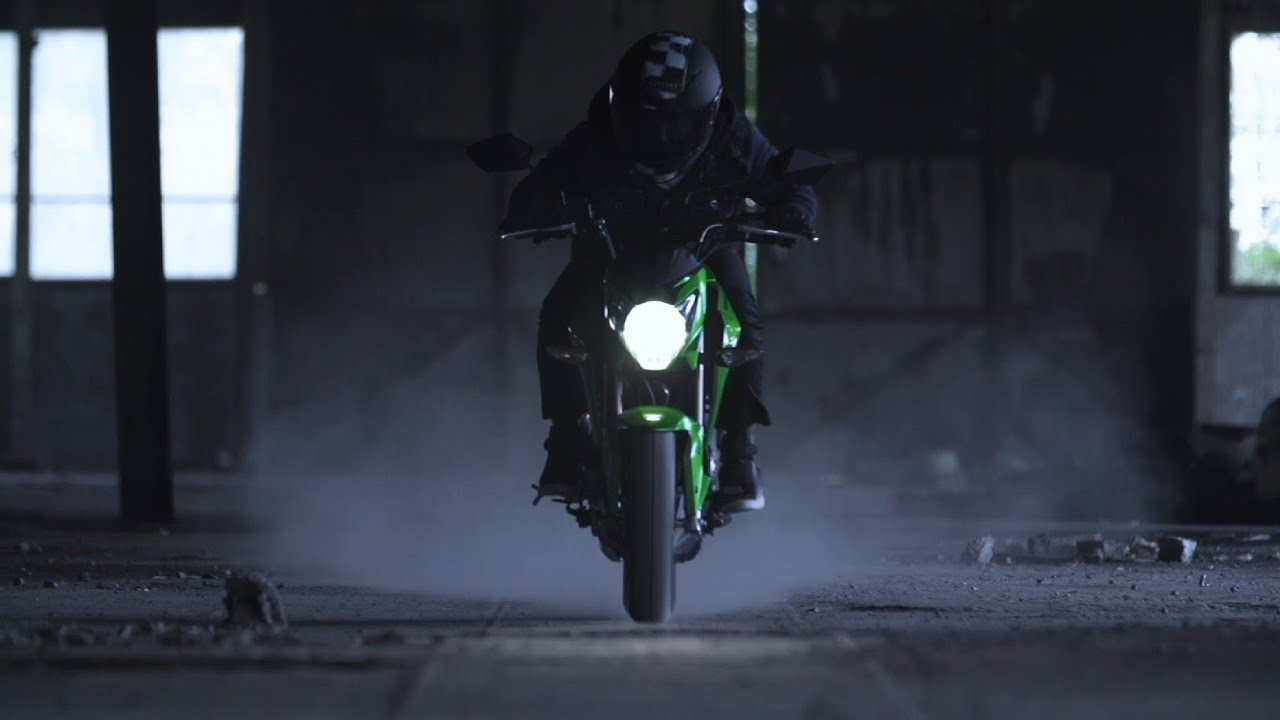 Kawasaki Z125: Official Video