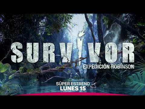 SURVIVOR: Expedición Robinson - SÚPER ESTRENO LUNES 15 DE JULIO - Telefe PROMO