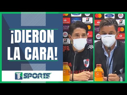 Milton Casco FUE NOVEDAD de Marcelo Gallardo y River Plate; DAN LA CARA tras empatar con Fluminense