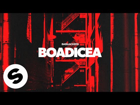 Bassjackers - Boadicea (Official Audio)