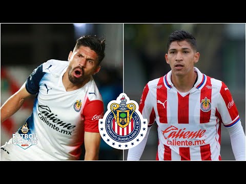 CHIVAS Oribe Peralta o Zaldívar, ¿quién debe asumir la responsabilidad ante Necaxa | Futbol Picante