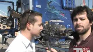 dark chaos Unforgettable Accessori acciaio inox per camion Acitoinox a Misano Adriatico - YouTube