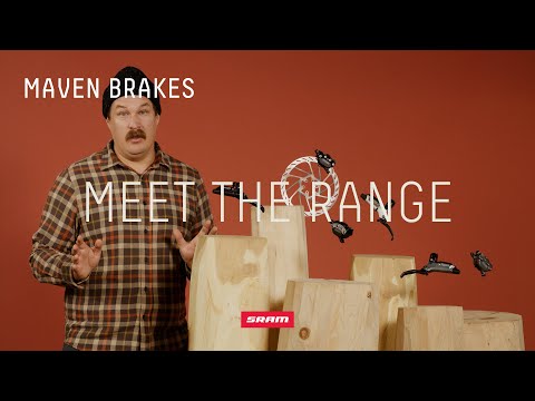 SRAM Maven Brakes | Meet the Range