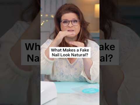 What Makes Fake Nails Look Natural?