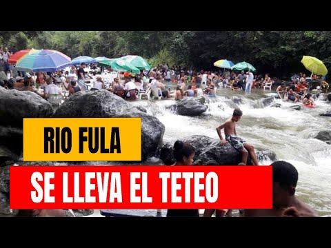 RIO FULA SE LLEVA EL TETEO 4ta Temporada - Episodio 730, Noviembre 8-2023