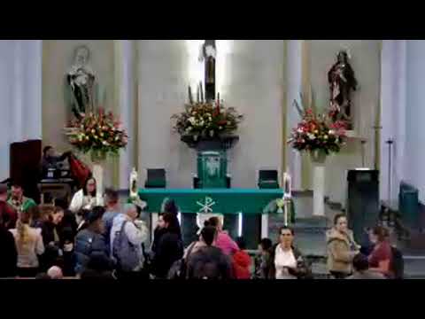 Martes 25 de Junio 2024, 3ro de la novena.