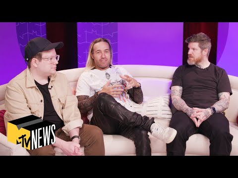 Fall Out Boy on 'So Much (For) Stardust' and Their Own Favorite Music Videos