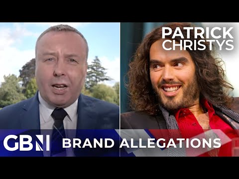 'No sign of him': What the future may hold after Russell Brand allegations | Mark White