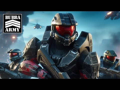 Playing Halo Infinite with Bubba Army Subscribers!