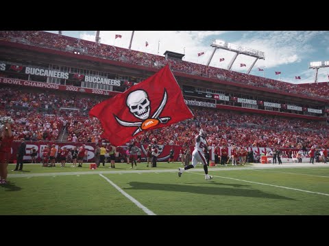 'Protect Our House' | Commanders vs. Bucs Wild Card Round Hype Video | Tampa Bay Buccaneers