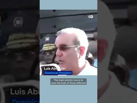 Nightclub roof collapse in Dominican Republic kills dozens | DW News
