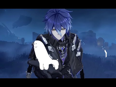 【原神】「月が誘う、その先はナド・クライ」特別番組 ミラーするぞ！！！！！！！