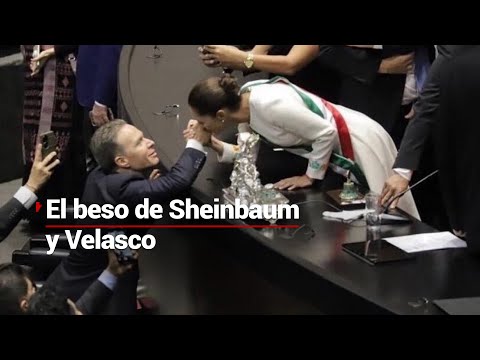 #LaDoctísimaOpinión | El contexto de la foto de Claudia Sheinbaum besando la mano de Manuel Velasco