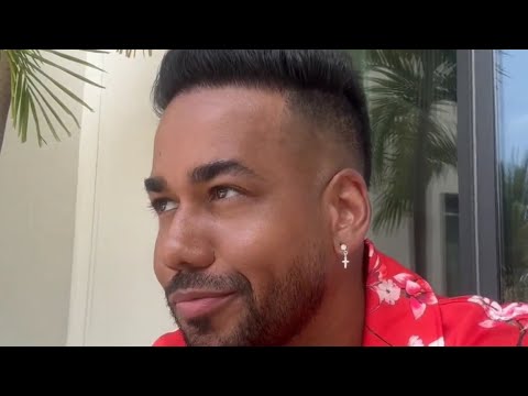 Romeo Santos anuncia nuevo tema musical y su concierto en Medellín Colombia