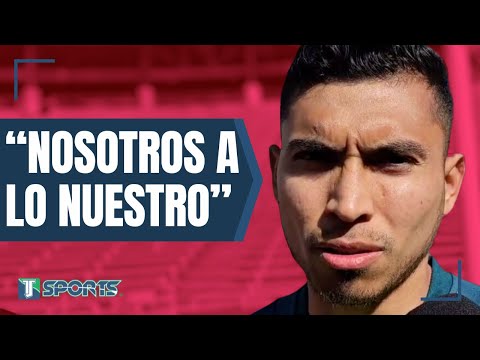 Orbelín Pineda RESPONDE a las POLÉMICAS DECLARACIONES de Andrés Guardado sobre la Selección Mexicana