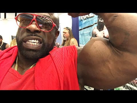 San Jose Fit Expo (Day 2)