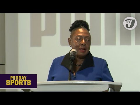 Sports Ministry to help Jamaican athletes who make Olympic Team | TVJ Midday Sports News