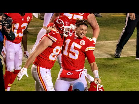 Mini Movie: Chiefs Defeat Bills in Greatest Divisional Round Game Ever Played video clip
