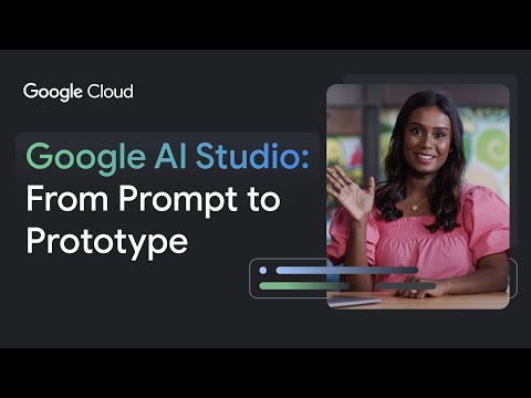 What is Google AI Studio