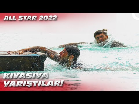 BARIŞ - ANIL MÜCADELESİ! | Survivor All Star 2022 - 23. Bölüm