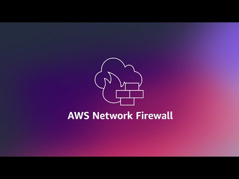 AWS Network Firewall Animated Explainer Video | Amazon Web Services