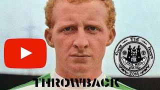Jimmy Johnstone | Lord of the Wing | Celtic Fc