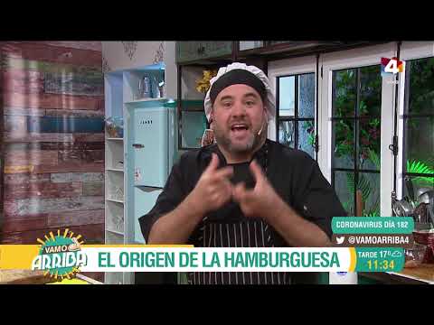 Vamo Arriba - Brochettes con salsa barbacoa casera y tortelines al pesto