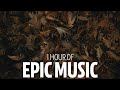 BEST OF EPIC MUSIC 2025  1-Hour Full Cinematic  Epic Hits  Audioknap