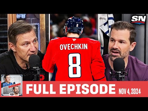 Scoring Scarcity, Roster Changes & the Washington Capitals | Real Kyper & Bourne Full Episode