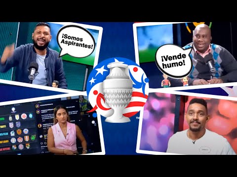 DEBATE | Lo que tiene que hacer PANAMÁ | Nacionalizar Jugadores o Fútbol Local  | COPA AMÉRICA 2024