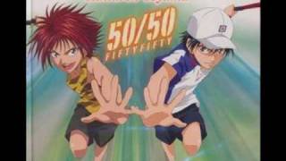 Prince of Tennis - Echizen Ryoma & Toyama Kintaro - 50/50