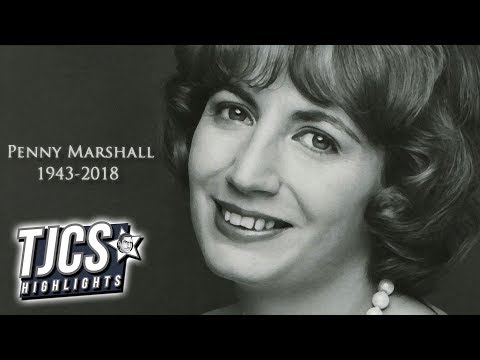 Director Penny Marshall Dies At 75