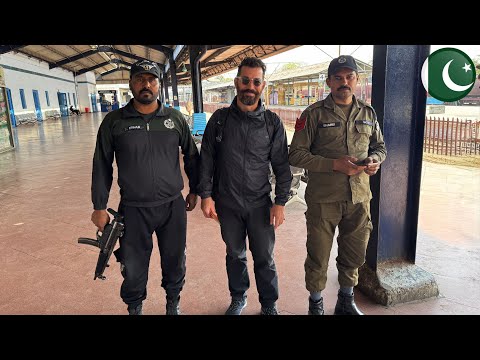MON VOYAGE AU PAKISTAN A MAL TOURNÉ ! ???????? #97