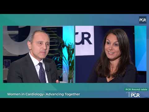 How to support the equal advancement of women in interventional cardiology – EuroPCR 2023