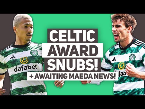 RODGERS SNUBBED AT PFA AWARDS! | O'RILEY NOMINATED FOR POTY! | As we await Maeda update...