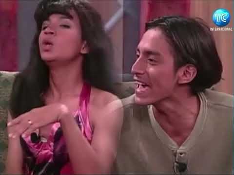 Maritere Ecuador - Homosexuales vs homofobicos