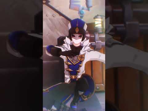 【原神】執行官様はいらっしゃらない…よな？　#原神LunaI #原神のサムネイル