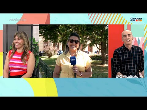 Todo Uruguay en VTV | San José: Rosario Rodríguez y Gustavo Bares